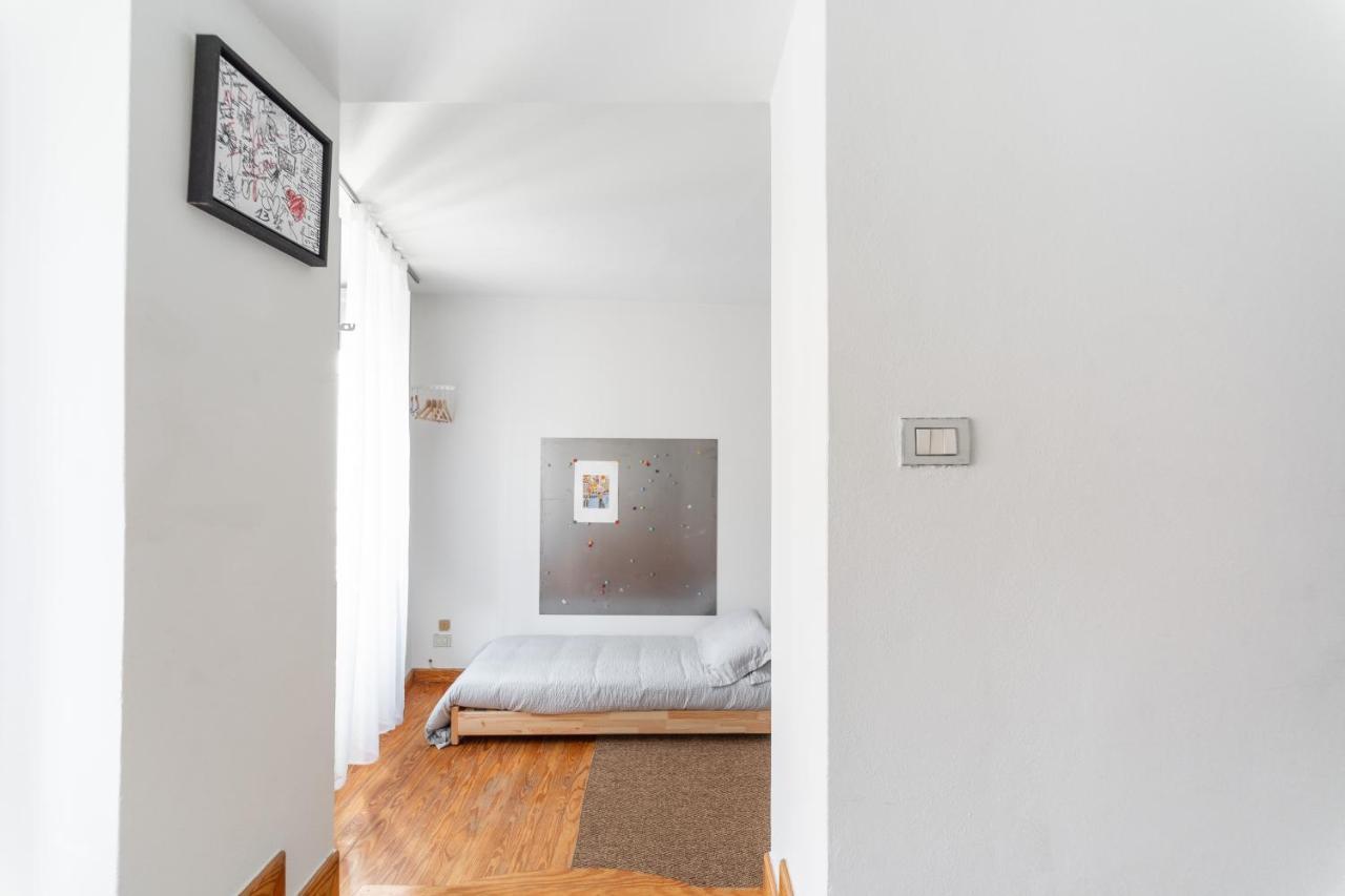 Pignolo 107 Apartment Bergamo Exterior photo